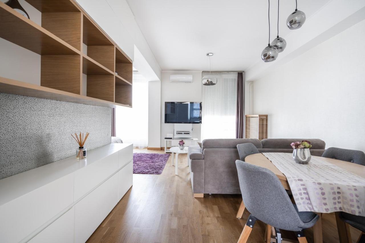 בודפשט Breathless Basilika View Elegant Flat With Balcony Need Reservation X Free Parking מראה חיצוני תמונה