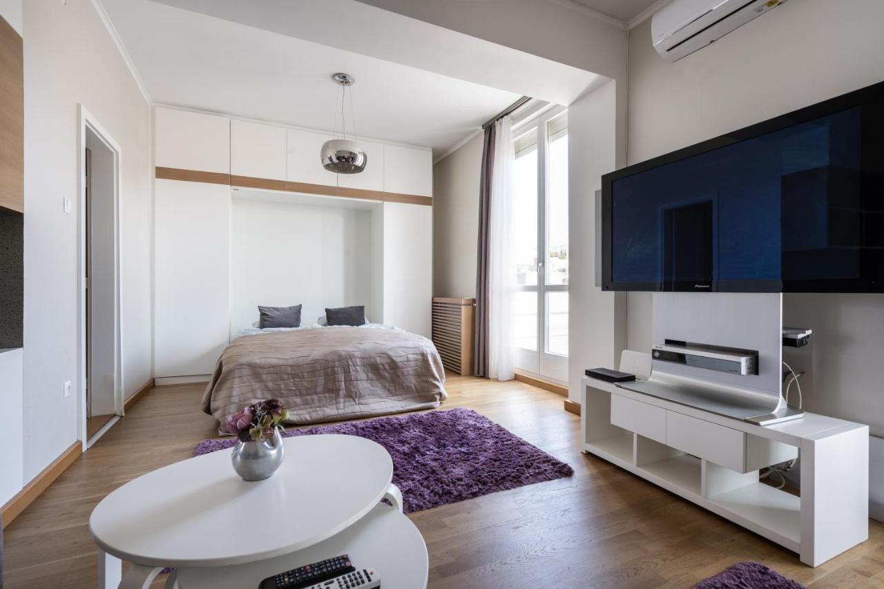 בודפשט Breathless Basilika View Elegant Flat With Balcony Need Reservation X Free Parking מראה חיצוני תמונה