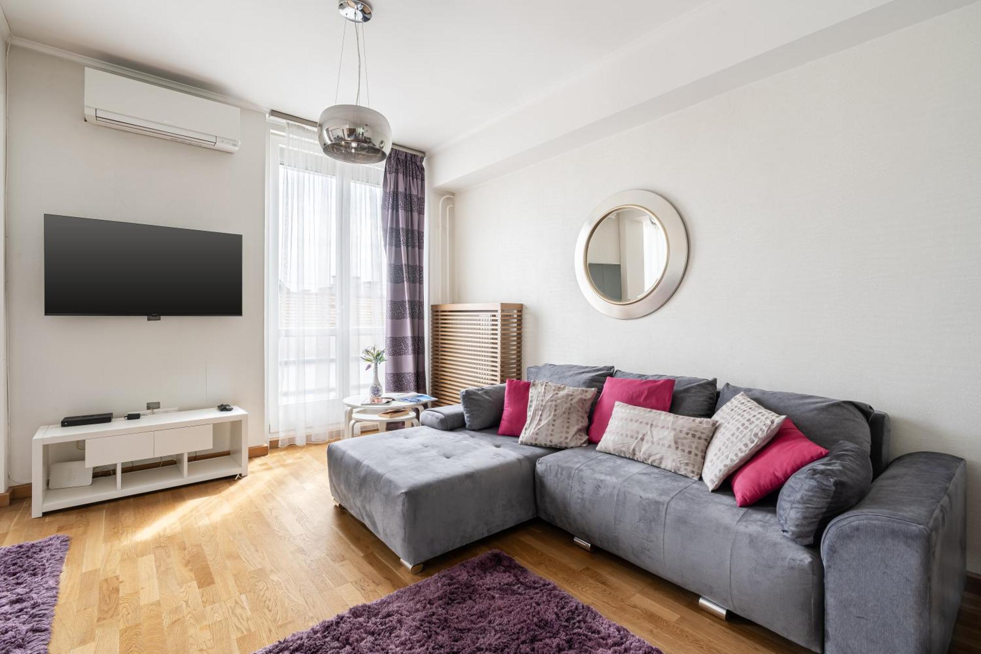 בודפשט Breathless Basilika View Elegant Flat With Balcony Need Reservation X Free Parking מראה חיצוני תמונה