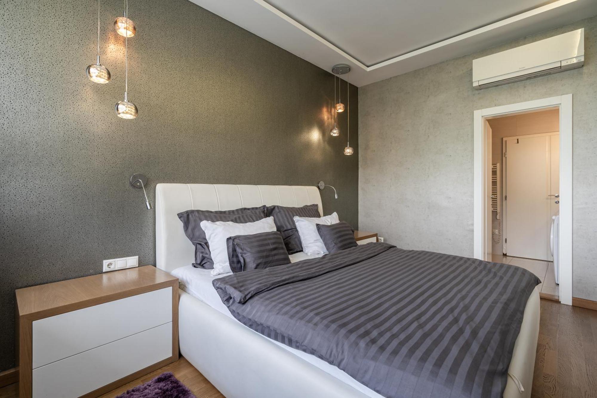 בודפשט Breathless Basilika View Elegant Flat With Balcony Need Reservation X Free Parking מראה חיצוני תמונה